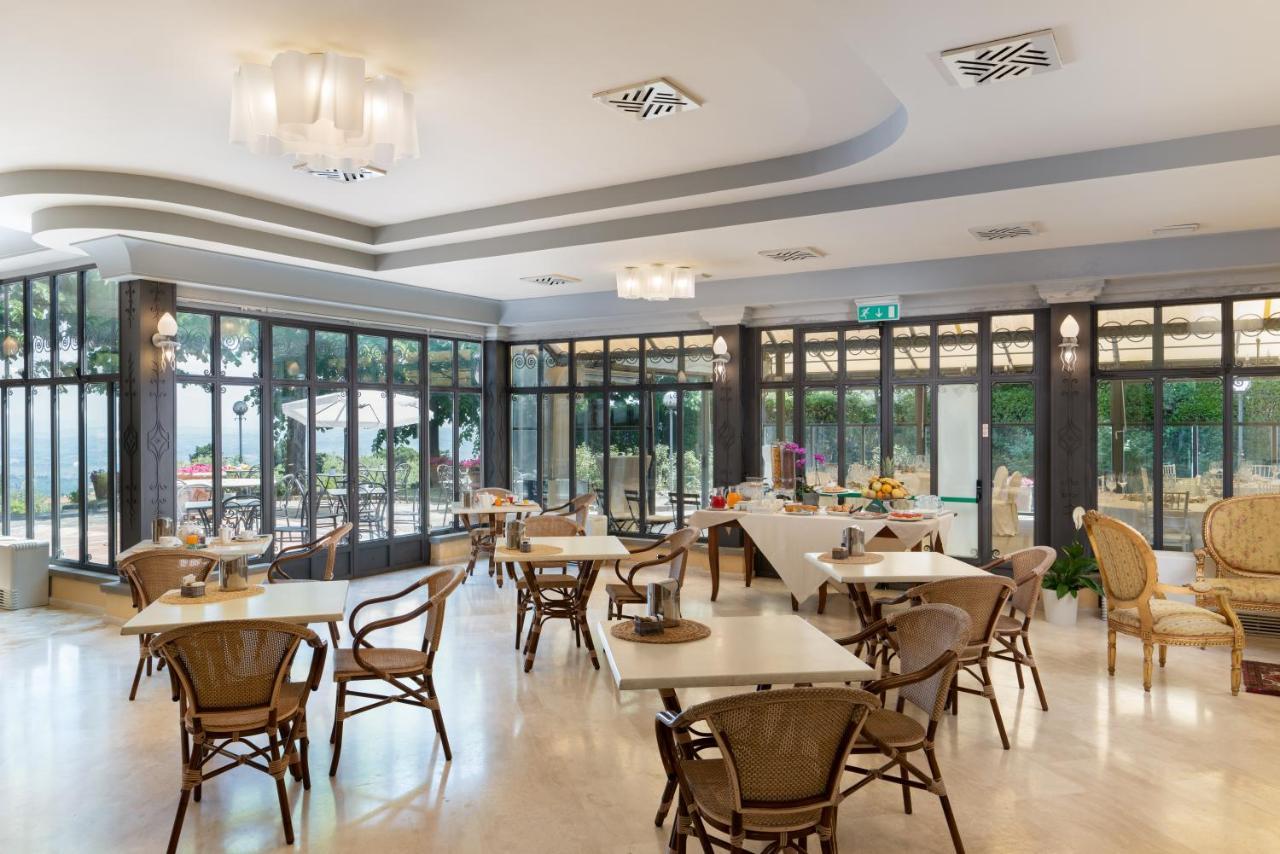 Relais Villa Bianca Gambassi Terme Exterior photo
