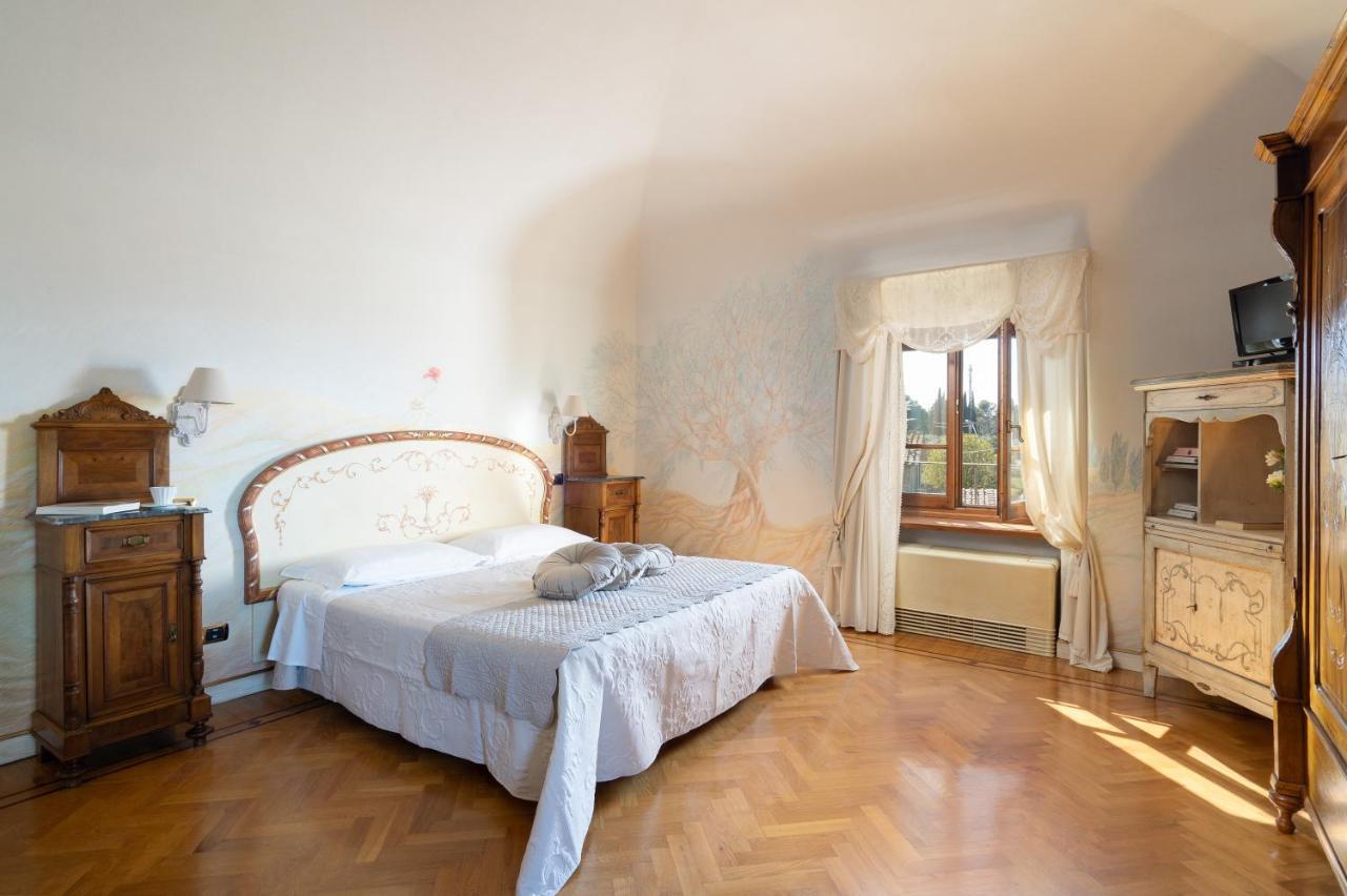 Relais Villa Bianca Gambassi Terme Exterior photo