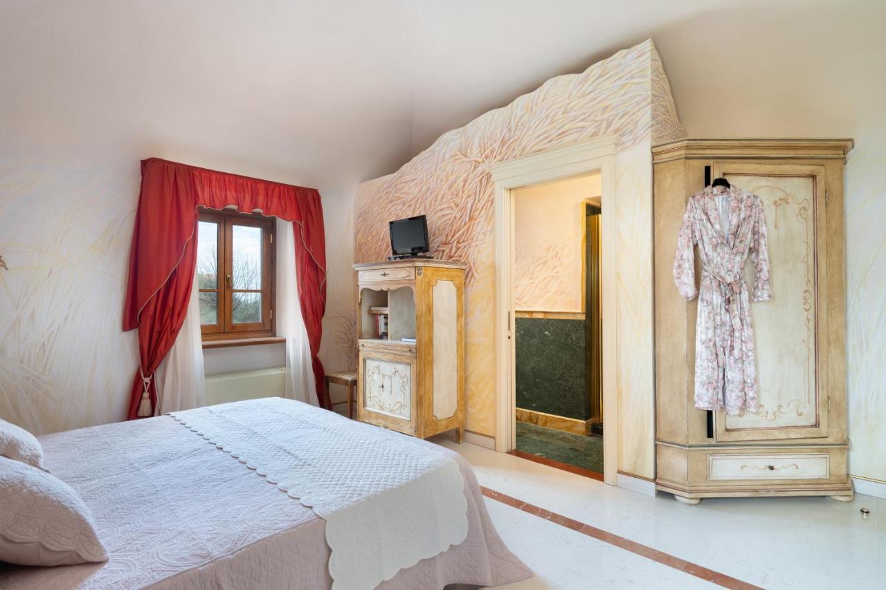 Relais Villa Bianca Gambassi Terme Exterior photo