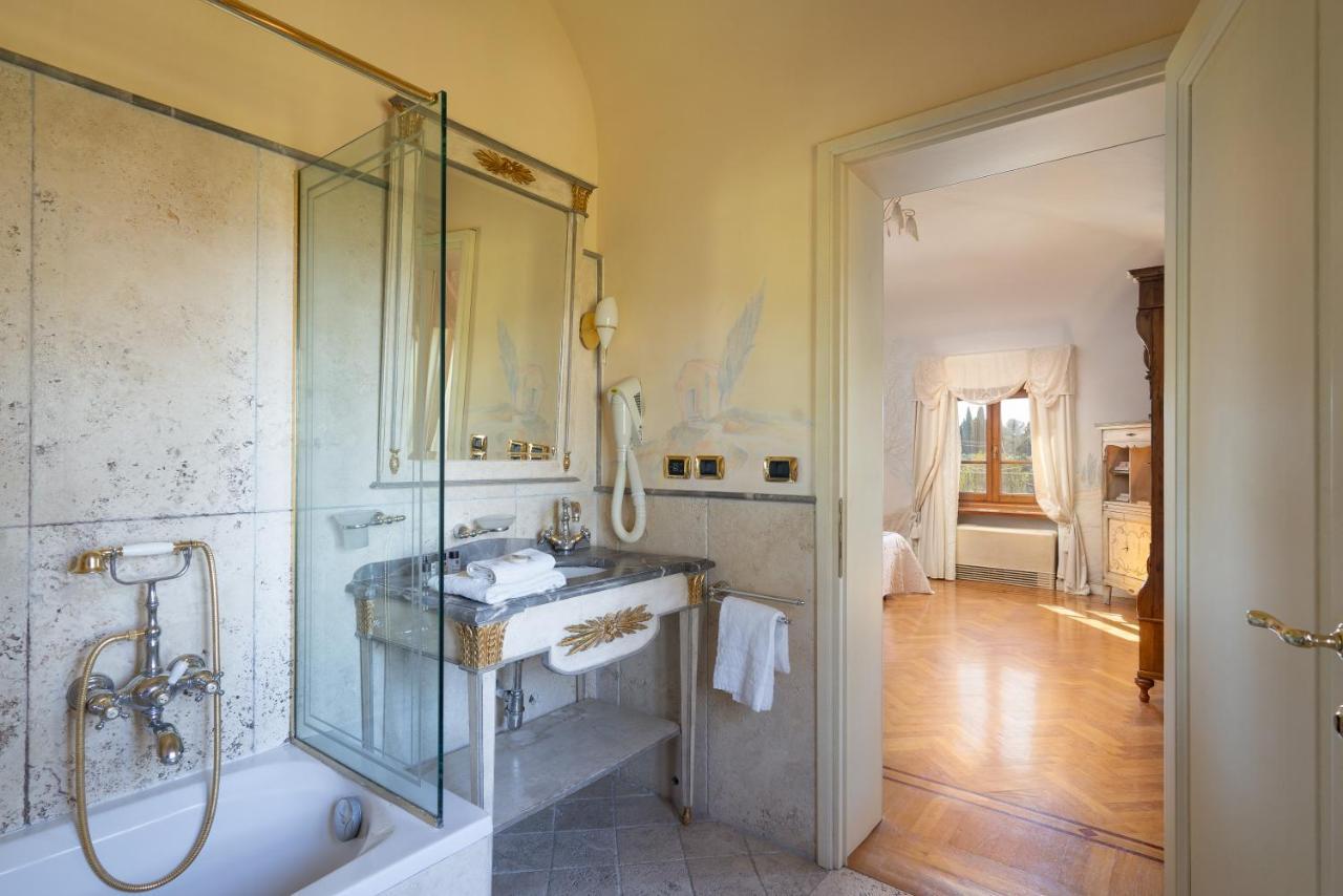 Relais Villa Bianca Gambassi Terme Exterior photo